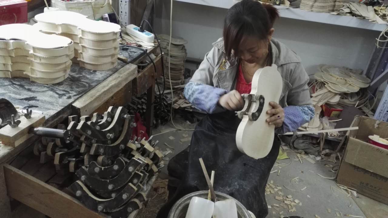 油漆工：我能說，每一份工作，都是不容易的嗎？